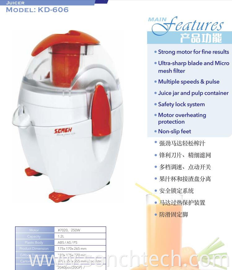 juicer blender